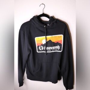 Heavenly Ski Resort Hoodie